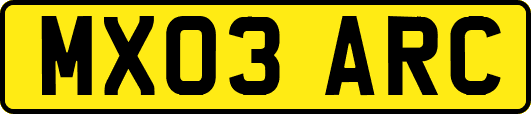 MX03ARC