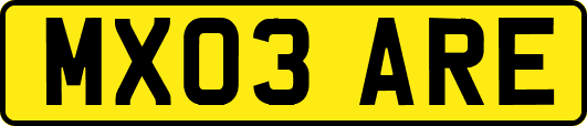 MX03ARE