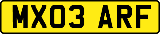 MX03ARF