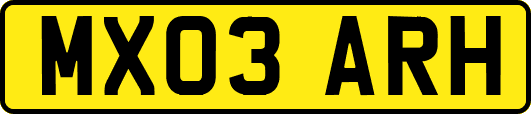 MX03ARH