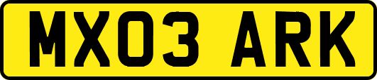 MX03ARK