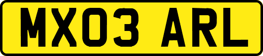 MX03ARL