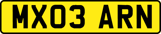 MX03ARN