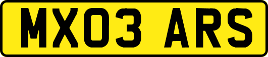MX03ARS