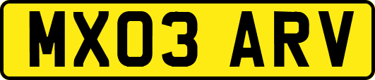 MX03ARV