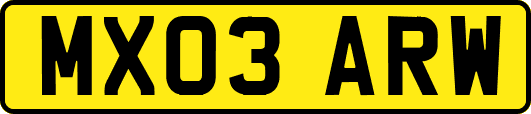 MX03ARW