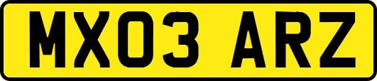 MX03ARZ