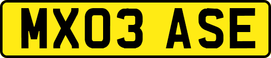 MX03ASE