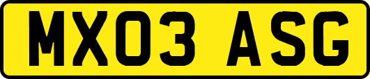 MX03ASG