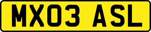 MX03ASL