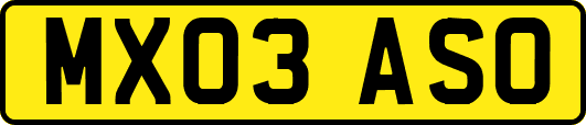 MX03ASO