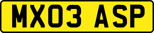 MX03ASP