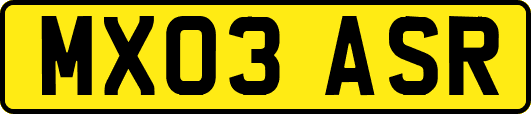 MX03ASR