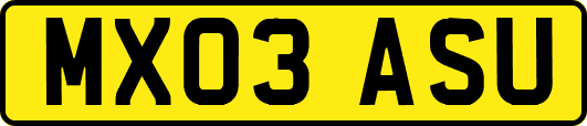 MX03ASU