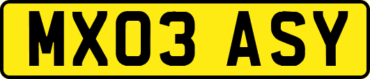 MX03ASY