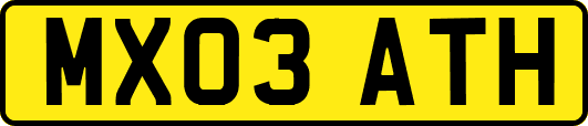 MX03ATH