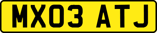 MX03ATJ