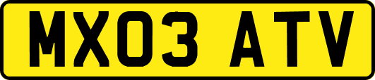 MX03ATV