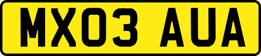 MX03AUA