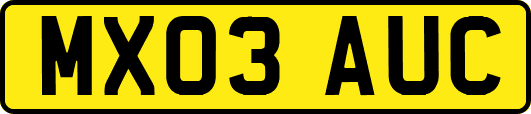 MX03AUC