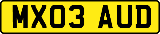 MX03AUD