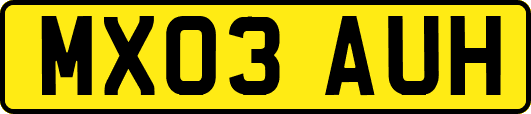 MX03AUH