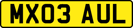 MX03AUL