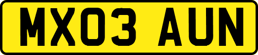 MX03AUN
