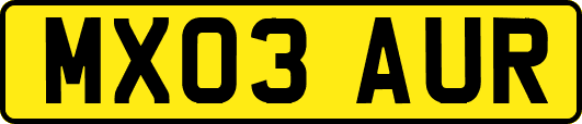 MX03AUR