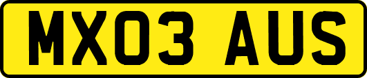 MX03AUS