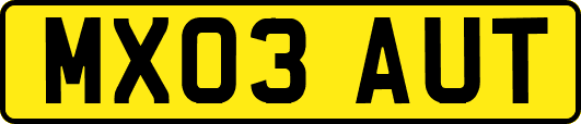 MX03AUT