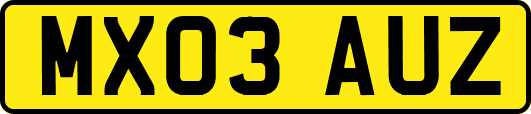 MX03AUZ