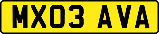 MX03AVA