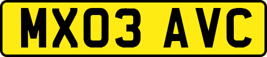 MX03AVC