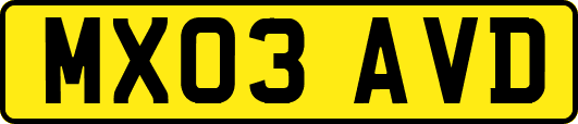 MX03AVD
