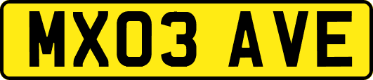 MX03AVE