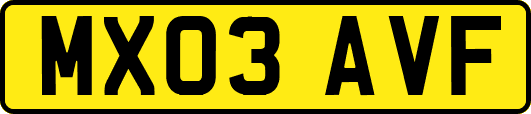 MX03AVF