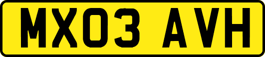 MX03AVH