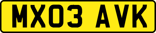 MX03AVK