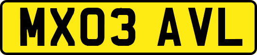 MX03AVL