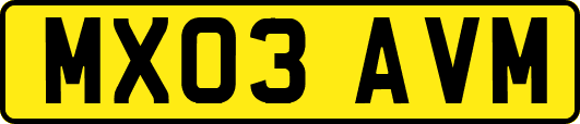 MX03AVM