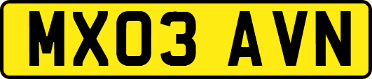 MX03AVN