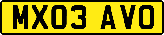 MX03AVO