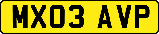 MX03AVP