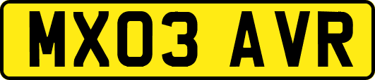 MX03AVR