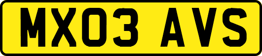 MX03AVS