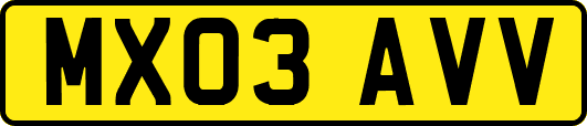 MX03AVV