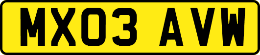 MX03AVW