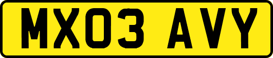 MX03AVY