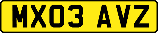 MX03AVZ